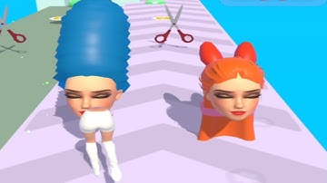 Build a Queen 👸🏻 Gameplay iOS Android | Fun Cool Game Play 2025 Bird Sound 