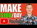FASTEST Way to Make Money on Youtube for Free (No Ads)