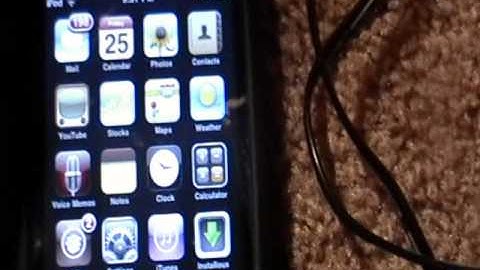 Top 10 Free Games for iPod Touch/iPhone