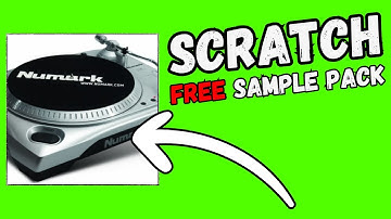 FREE SCRATCH SAMPLES || PROVIDED BY STAYONBEAT