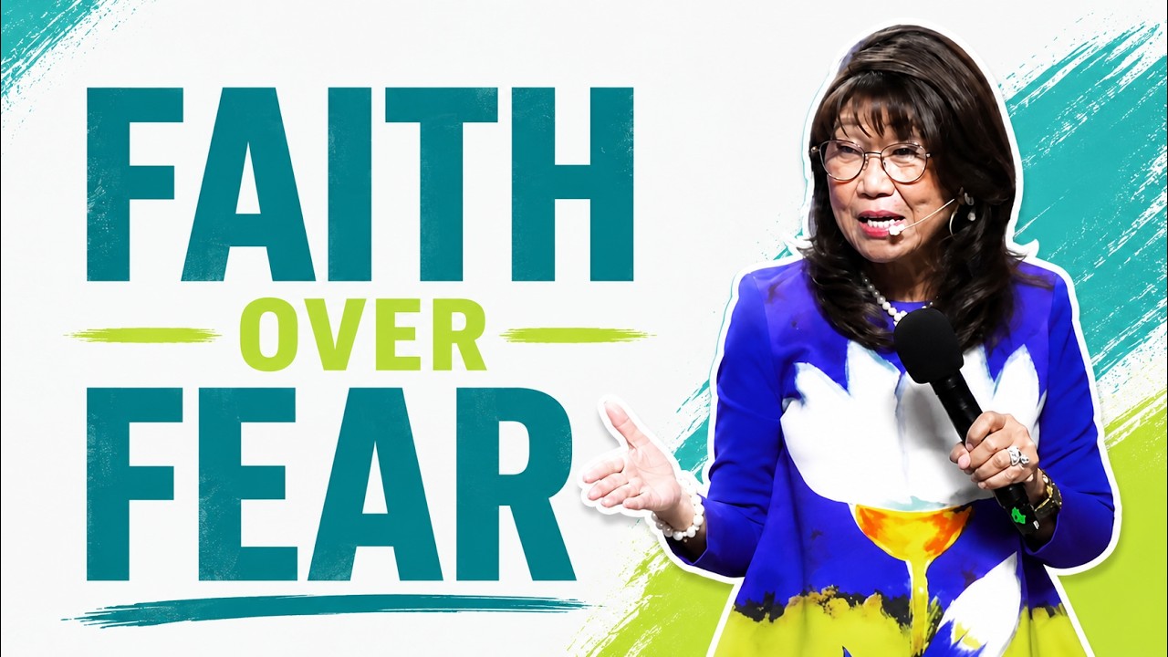 Faith Over Fear Mar 22 2026