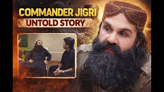 From Taliban To Peace Committee, The Untold Story Of Jigri Mehsud A Journalists Account