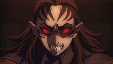 Demon slayer RPG 2: Drum demon art showcase