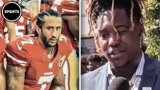 What Is Colin Kaepernick's Legacy? (Athletes Speak Out)