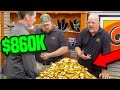 Pawn Stars: Rick Harrison HITS JACKPOT