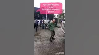 kakek joget santuy
