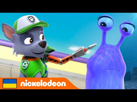 Щенячий патруль | У Робопеса проблеми | Nickelodeon | Nickelodeon Cyrillic