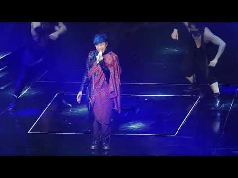 JJ Lin 林俊傑【明天】［聖所 世界巡迴演唱會：武漢 第二天］20180331