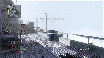 Direct Impact Across Map Noob Tube on Summit