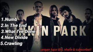 Lagu Terbaik Linkin Park|| 5 Best Songs Linkin Park