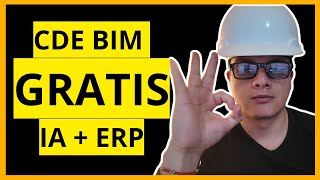 El mejor CDE Open Source para proyectos BIM | GRATIS de por vida con IA y ERP
