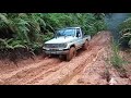 Toyota land cruiser 75 offroad 4x4  overland expedition jungle adventure offroad
