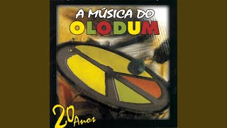 Video thumbnail of "Olodum - Olodum Me Leva"