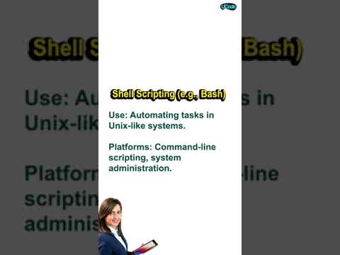 Shell Scripting: Unveiling the Power of Bash and Its Versatile Platform Presence