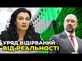 КЛИМПУШ-ЦИНЦАДЗЕ дала жорстку оцінку УРЯДУ