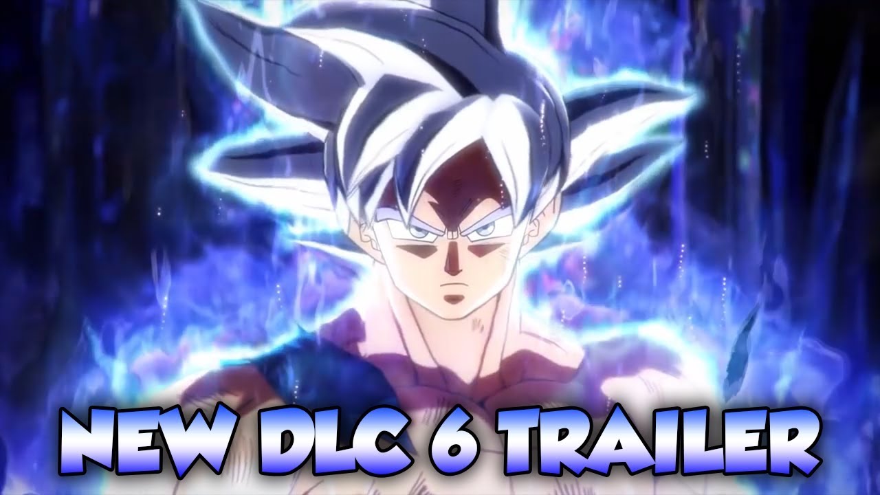 release date for dlc 6 xenoverse 2