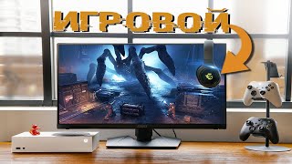 ЛУЧШИЙ ИГРОВОЙ МОНИТОР для игр и работы, проверено!