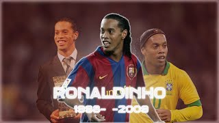 The story of the Brazilian magician Ronaldinho | Panenka