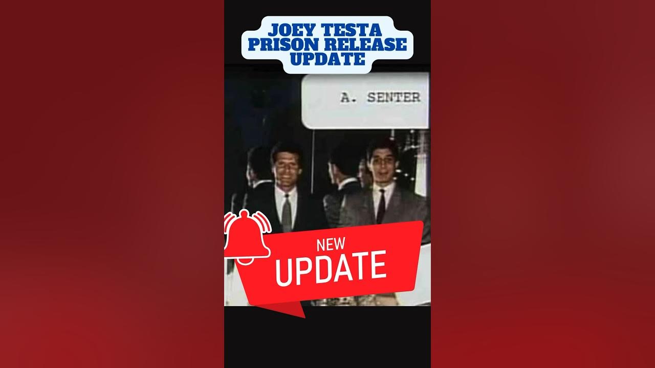 JOEY TESTA TO BE RELEASED | FELLOW 
