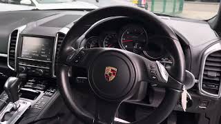 Porsche Cayenne J&S Manchester Car Sales