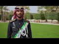 بالفيديو.. مرابط يدعوا ابنه خريج  كلية"خالد العسكرية" للانضمام لميادين الشرف