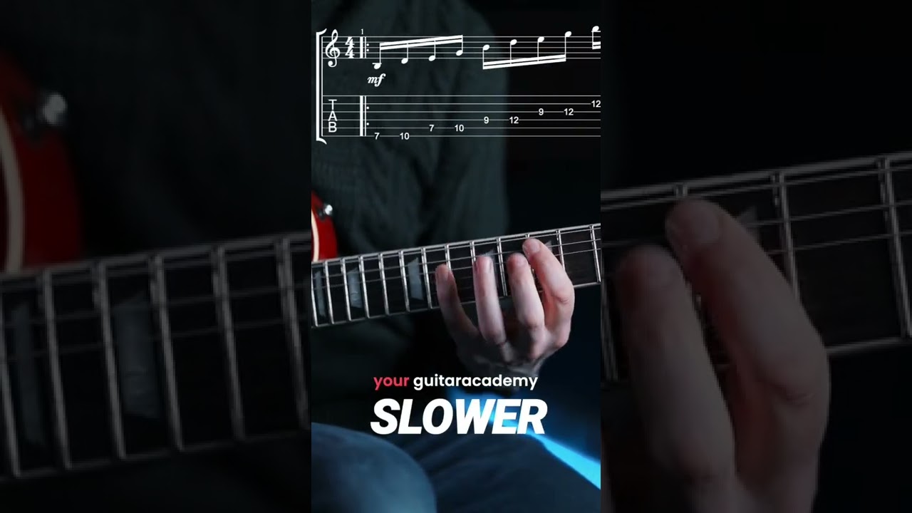 Try This Paul Gilbert Style Lick! 