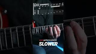 Download Lagu Try This Paul Gilbert Style Lick! #guitarlesson MP3