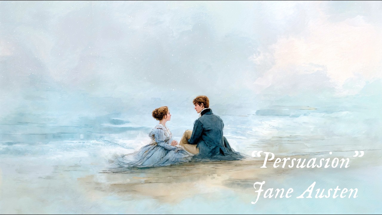 A Quiet Evening by the Sea 🌊 | Persuasion Ambient Music (3 Hours)