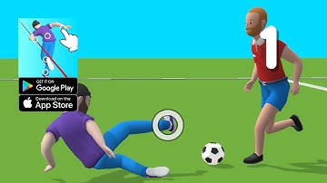 Slow Mo Run - Level 1 ~ 23 - Gameplay Walkthrough Part 1 (Android, IOS)