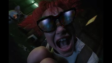 Netflix Bebop is an affront to human decency but with Deus Ex sound effects
