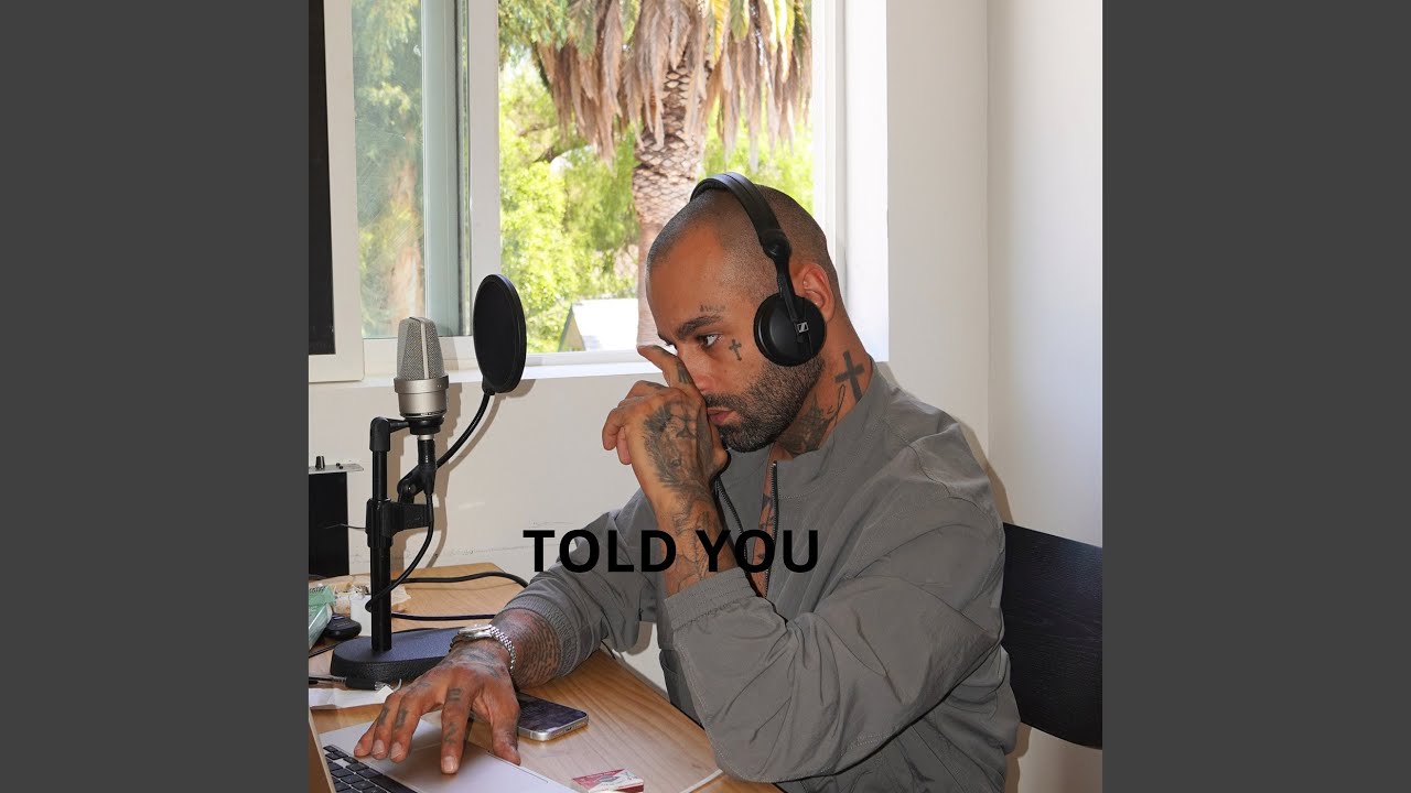 Watch Told You on YouTube Watch Told You on YouTube