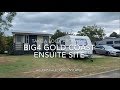 BIG4 Gold Coast caravan and tent ensuite site