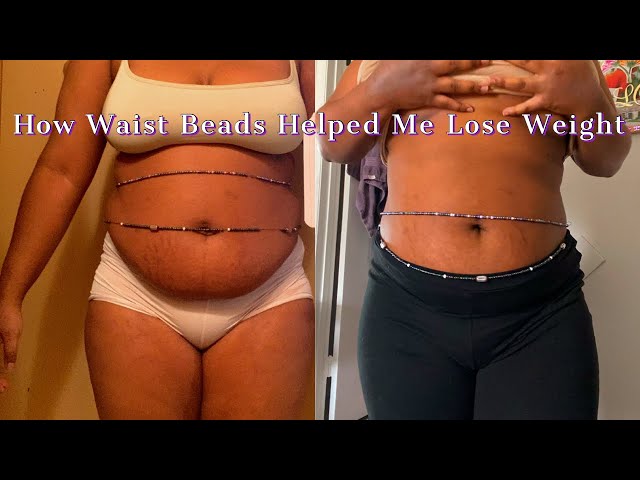 DIY HOW TO MAKE WAIST BEADS FOR BEGINNERS