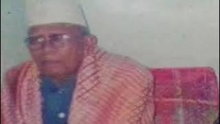 KH. Abdul Karim Djamak (Alm) Ceramah Tahun 1989 Tentang  Sembahyang.