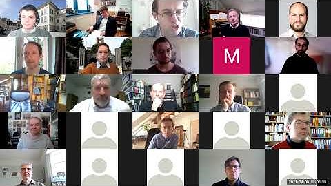 SVConf, 09. & 10. April 2021 – Panel I – Sonic Visualiser: Past and Future of the Software