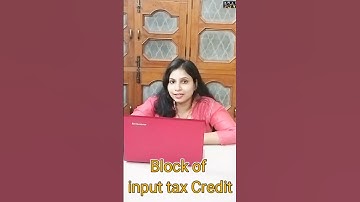 Blocked of Input tax credit|section 17(5)(fa)of CGST Act 2017