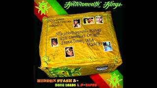 Kottonmouth Kings - Hidden Stash 5 Bong Loads & B Sides - Rise Above