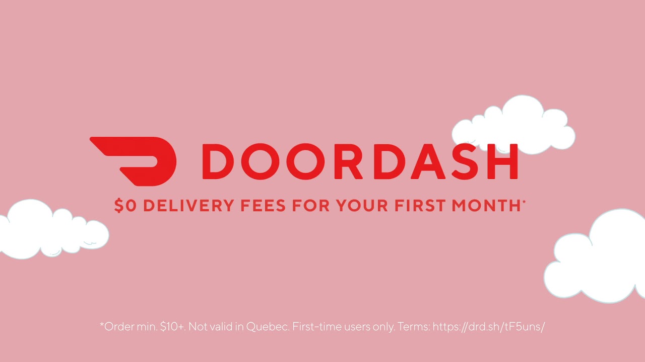 Welcome to the Flavourhood - DoorDash