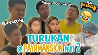 Turukan sa Payamansion Part 2 By Neneng Lameg