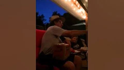 Announcing Baby to Jon's Parents