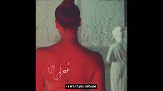 Snoh Aalegra - I Want You Around ft. 6LACK (1 Hour Loop)