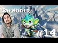 Frostbound Mountains: Palworld New Season Multiplayer