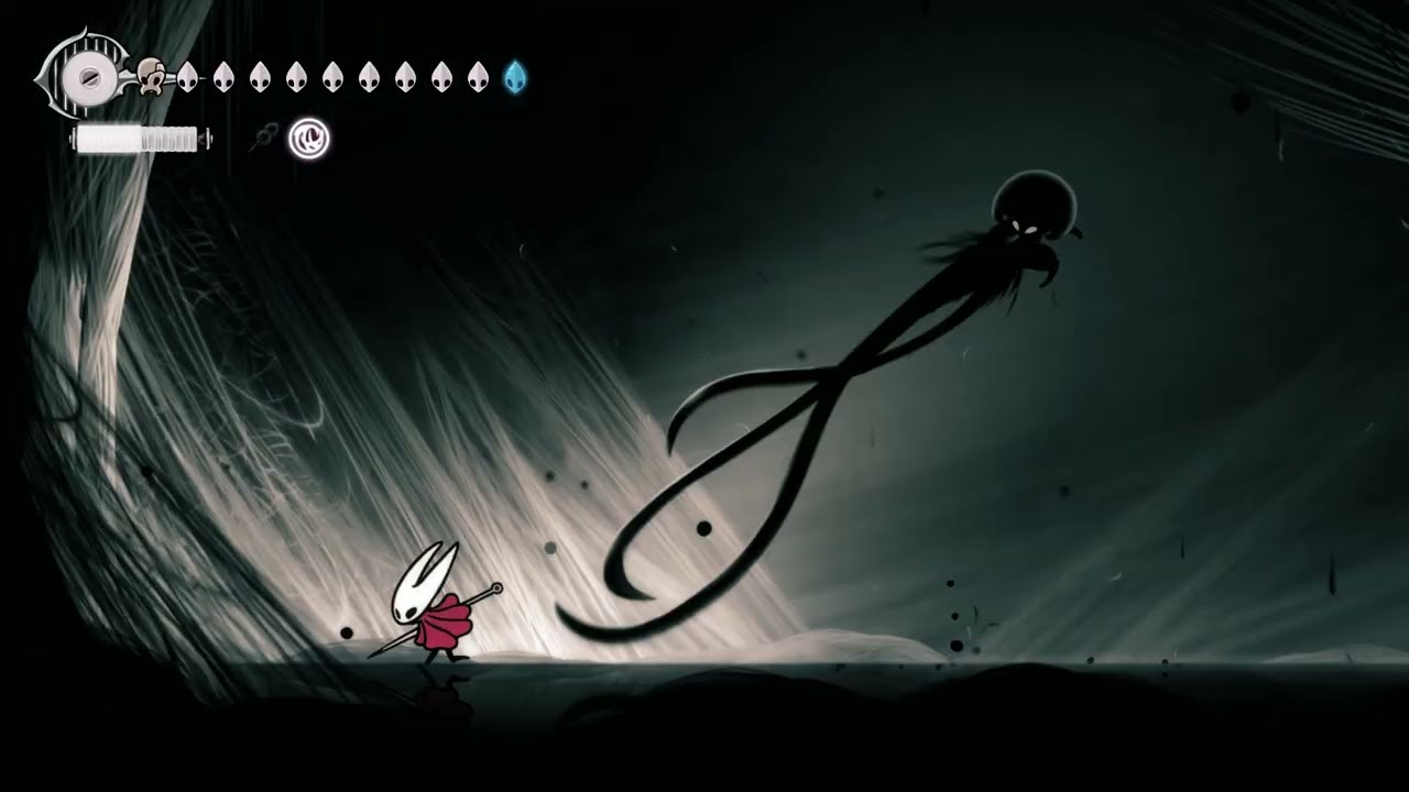 Hollow Knight : SilkSong - Lost lace | Healless | Steel Soul