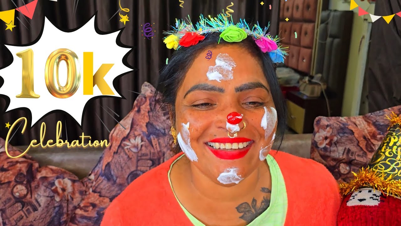 Thank You For 10k Subscribers🎁😍