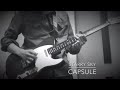 【starry star /capsule ギター弾いてみた!】