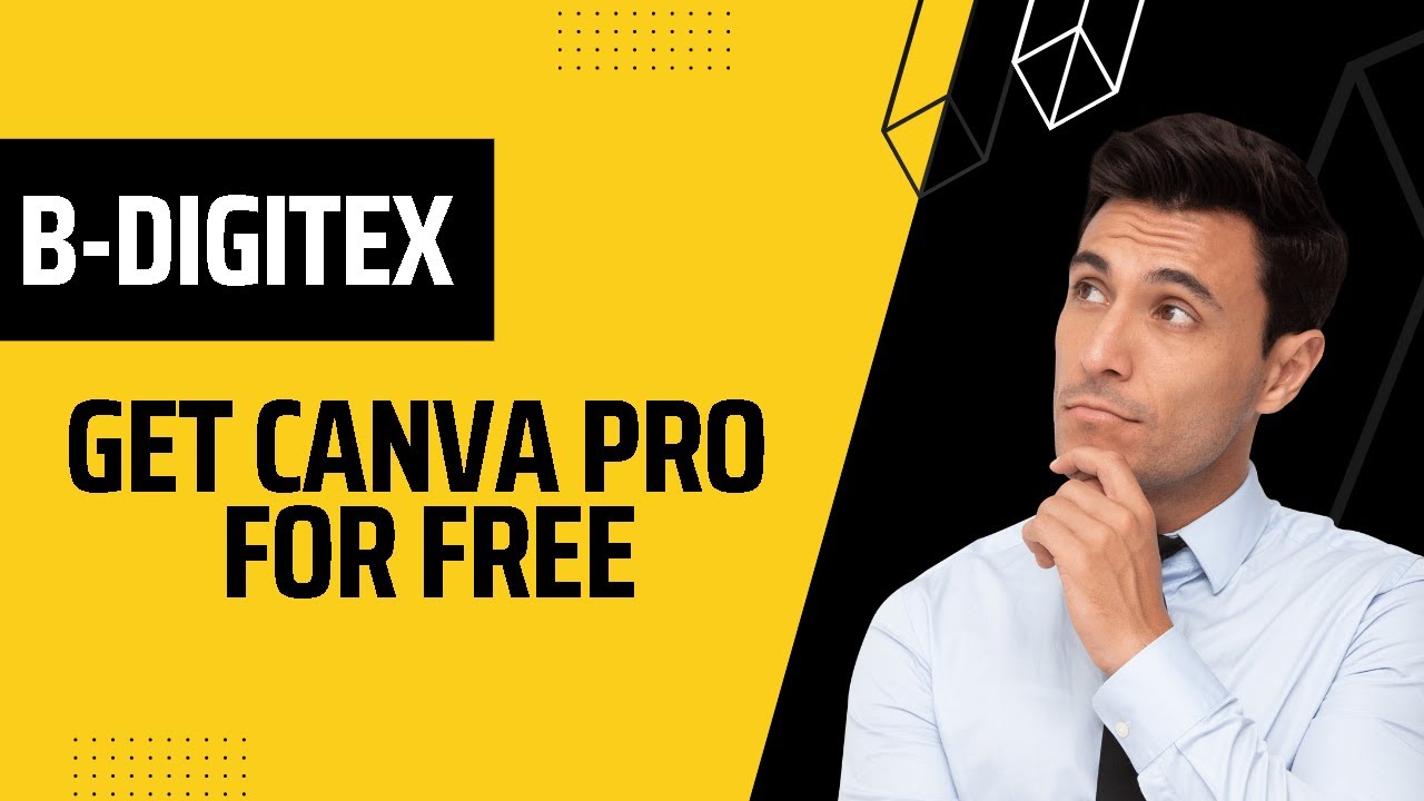 how-to-get-canva-application-for-free-youtube