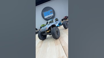 New Vanquish Mullet RC Crawler