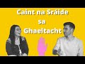 Ulster Irish Slang with Darren & Niamh | Caint na Sráide - Eagrán Chúige Uladh | BLOC