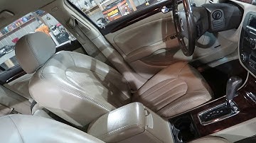 J8BU357 2008 Buick Lucerne Test Video