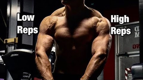 Do Rep Ranges Matter?